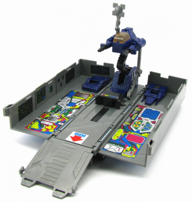 01 Optimus Prime Convoy Transformers G1 | Transformers Encore