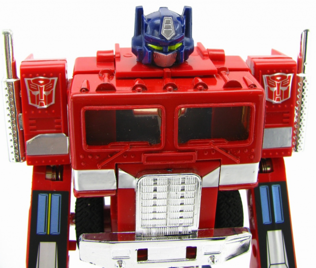 01 Optimus Prime Convoy Transformers G1 | Transformers Encore
