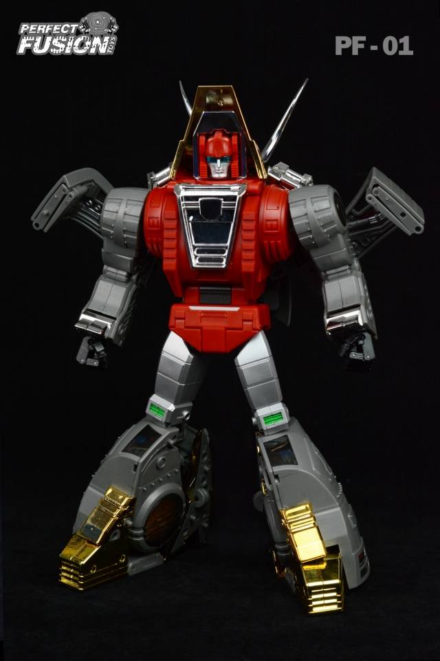 PF01 Cesium | Fans Toys | Perfect Fusion