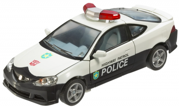 Prowl | Acura RSX | Transformers Alternators