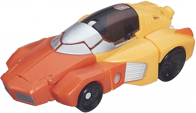 Wheelie Legends Class  | Transformers Generations Titans Return