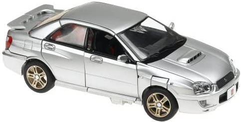 Silverstreak | Subaru Impreza WRX | Transformers Alternators