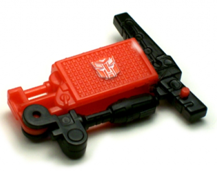 Silverstreak | Subaru Impreza WRX | Transformers Alternators
