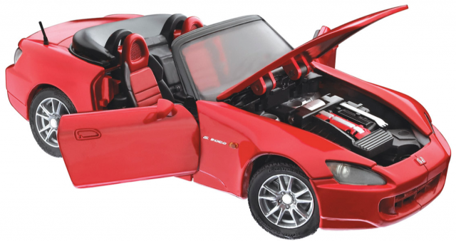 Windcharger | Honda S2000 | Transformers Alternators