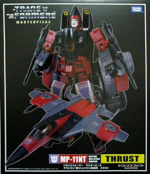 MP-11NT Thrust | Transformers Masterpiece