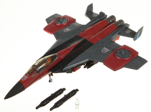 MP-11NT Thrust | Transformers Masterpiece