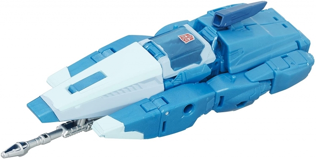 Blurr and Hyperfire Deluxe Class  | Transformers Generations Titans Return