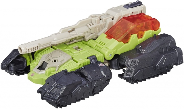 Hardhead and Furos Deluxe Class  | Transformers Generations Titans Return