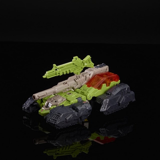 Hardhead and Furos Deluxe Class  | Transformers Generations Titans Return