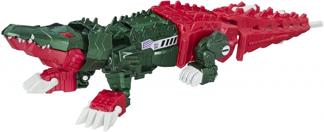 Skullsmasher and Grax Deluxe Class  | Transformers Generations Titans Return