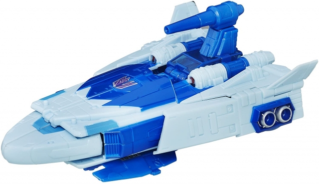 Scourge and Fracas Deluxe Class  | Transformers Generations Titans Return