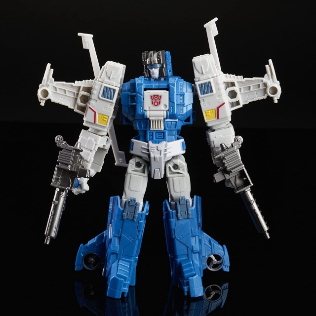 Highbrow and Xort Deluxe Class  | Transformers Generations Titans Return