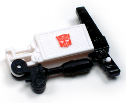 Ricochet | Subaru Impreza WRX | Transformers Alternators