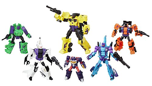 G2 Bruticus Boxed Set | Transformers Generations Combiner Wars