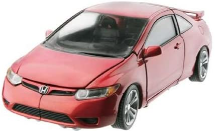 Decepticon Rumble | Honda Civic Si | Transformers Alternators
