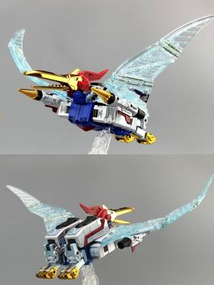 FT-05X Soar Blue Comic Version Limited Edition | Fans Toys Iron Dibots