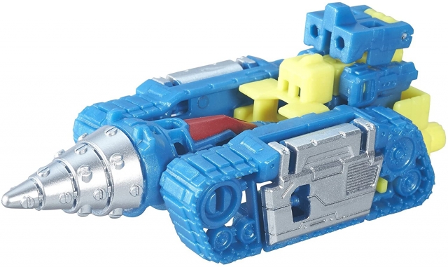 Nightbeat Titan Masters  | Transformers Generations Titans Return