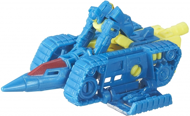 Nightbeat Titan Masters  | Transformers Generations Titans Return