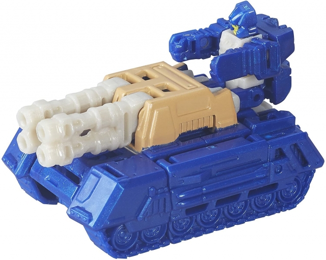 Terri-Bull Titan Masters  | Transformers Generations Titans Return