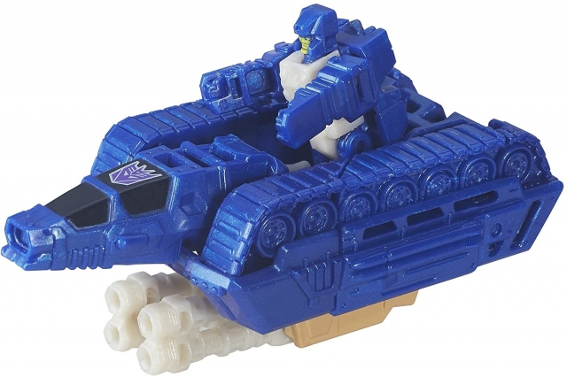 Terri-Bull Titan Masters  | Transformers Generations Titans Return
