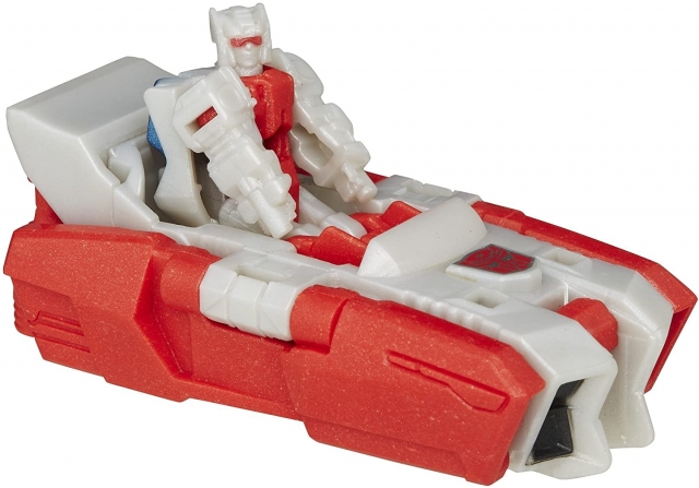 Loudmouth Titan Masters  | Transformers Generations Titans Return
