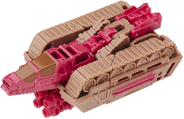 Skytread Titan Masters  | Transformers Generations Titans Return