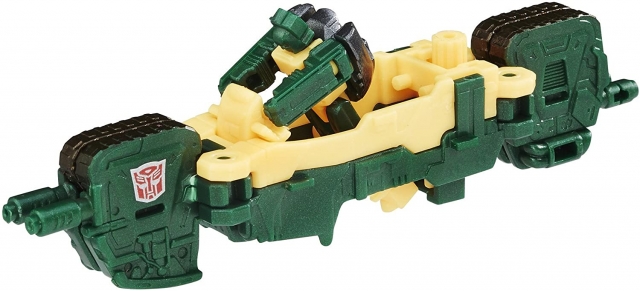 Brawn Titan Masters  | Transformers Generations Titans Return