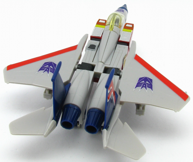 04 Starscream Transformers G1 | Transformers Encore