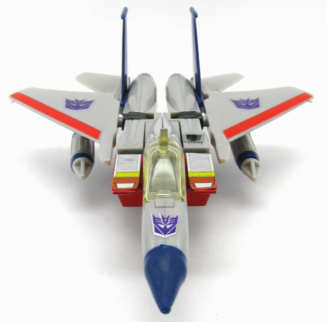 04 Starscream Transformers G1 | Transformers Encore