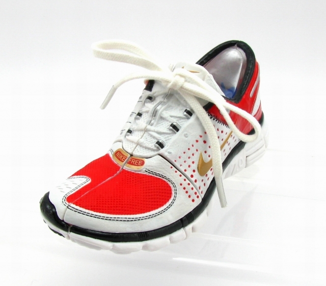 Convoy Optimus Prime Nike Free 7.0 | Transformers Sports Label