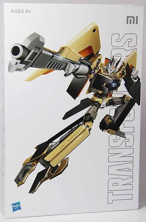Xiaomi Mi Pad 2 Soundwave Gold Color Edition | Transformers Asia Exclusive