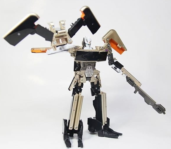 Xiaomi Mi Pad 2 Soundwave Gold Color Edition | Transformers Asia Exclusive