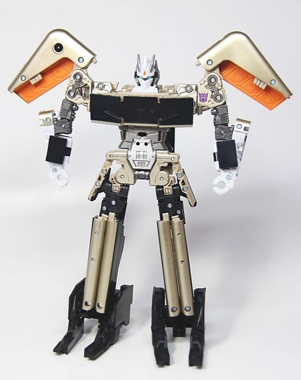 Xiaomi Mi Pad 2 Soundwave Gold Color Edition | Transformers Asia Exclusive