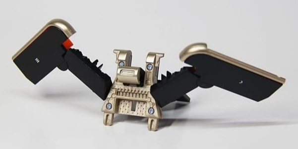 Xiaomi Mi Pad 2 Soundwave Gold Color Edition | Transformers Asia Exclusive