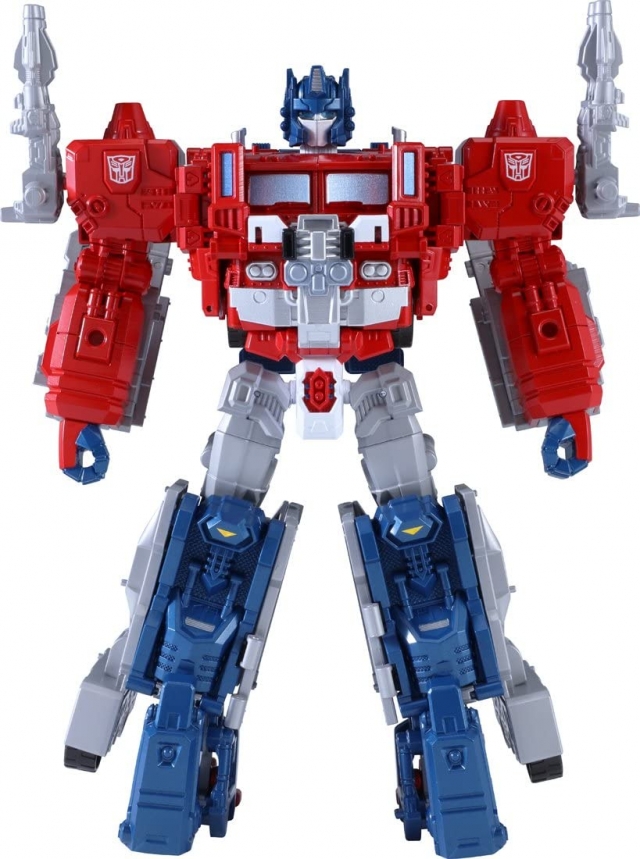 LG35 Super Ginrai | Japanese Transformers Legends