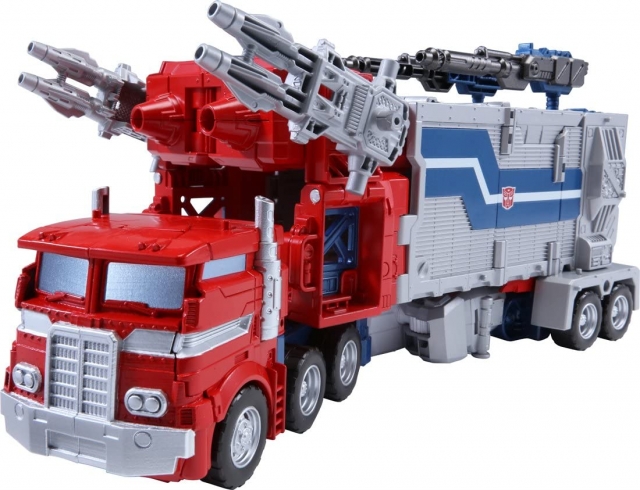 LG35 Super Ginrai | Japanese Transformers Legends