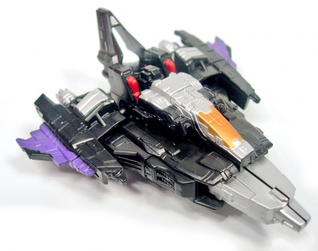 Cybertron Skywarp SDCC Exclusive | Transformers Universe