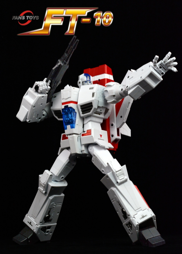 FT-10 Phoenix | Fans Toys