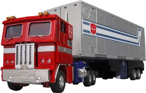 MP-04 Optimus Prime Perfect Edition | Transformers Masterpiece