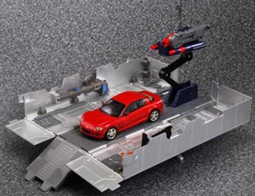 MP-04 Optimus Prime Perfect Edition | Transformers Masterpiece