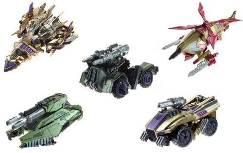 Decepticon Bruticus SDCC Exclusive | Transformers Generations Fall of Cybertron