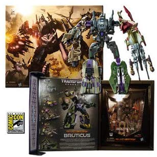 Decepticon Bruticus SDCC Exclusive | Transformers Generations Fall of Cybertron