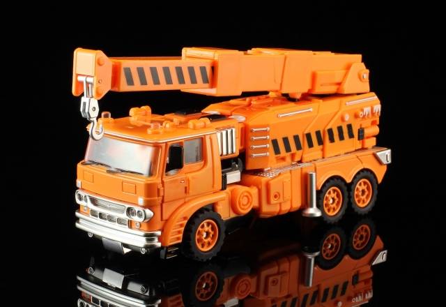 PS-05 Girder | Mastermind Creations | Ocular Max