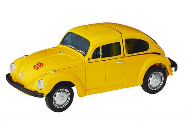MP-08 Bumblebee and Spike SDCC Exclusive | Transformers Masterpiece