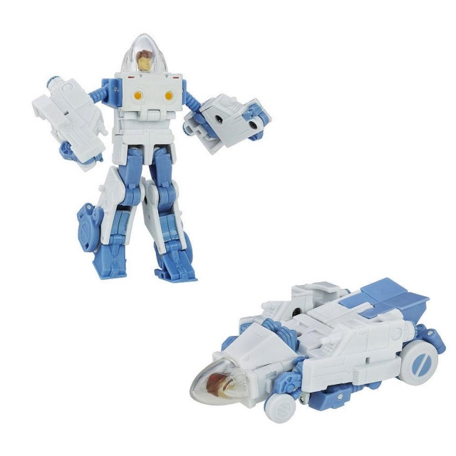 MP-08 Bumblebee and Spike SDCC Exclusive | Transformers Masterpiece