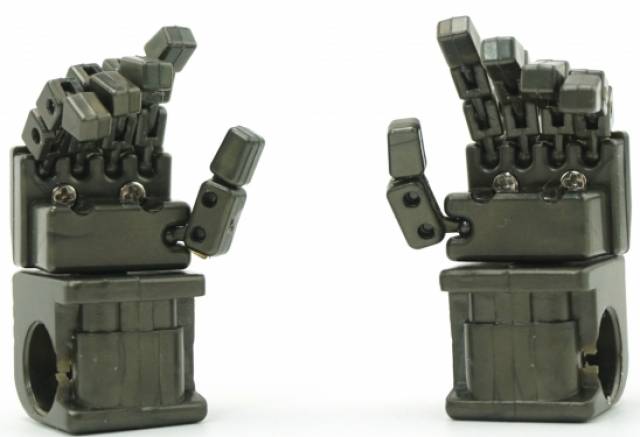 KP-14G Posable Hands Set for Transformers Masterpiece Acid Storm | Kfc Keiths Fantasy Club | Upgrade Kit