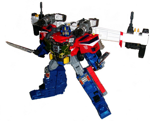 GC-22 Sonic Bomber Ultra Class | Transformers Galaxy Force Cybertron