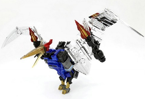 SRK-04 Blade Limited Edition Blue Version | GCreation