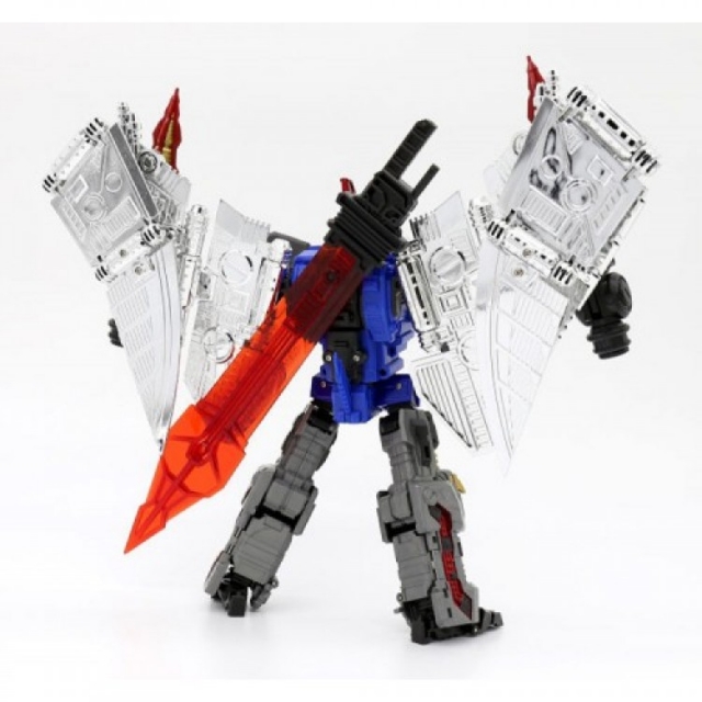 SRK-04 Blade Limited Edition Blue Version | GCreation