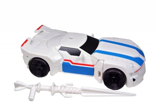 Jazz Warrior Class | Transformers Robots in Disguise
